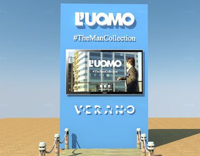 L'UOMO - The Man Collection Verano 2016 - AFW 2015