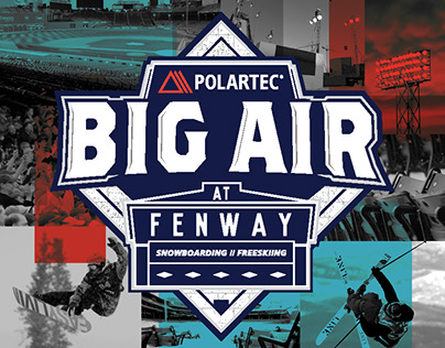 Polartec Big Air at Fenway