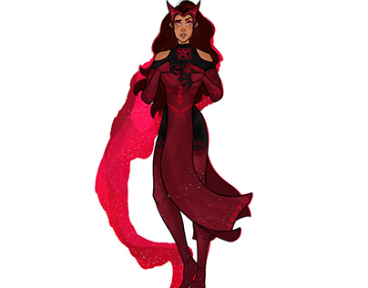 Scarlet witch