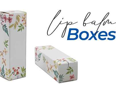 Mascara Box Packaging