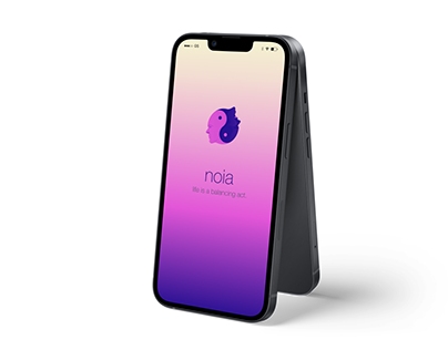Noia, the bad habit ditching app