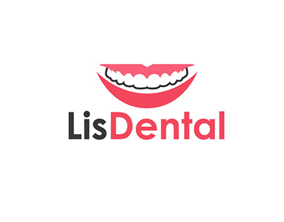 Logo-ontwerp LisDental