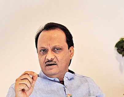 Ajit Pawar Goes The Extra Mile For Son Parth Pawar