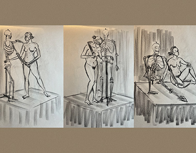 Project thumbnail - Gesture Drawing