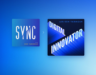 Digital Innovator — Podcast Rebrand