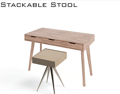 Stackable Furniture