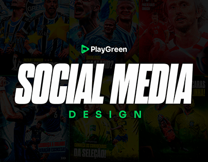 Playgreen - Social Media Design 2