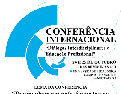 CARTAZ Conferência Internacional