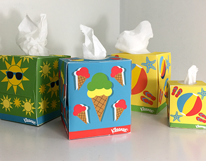 Tissue Box Design