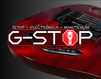 Project thumbnail - G-STOP (Design Work)