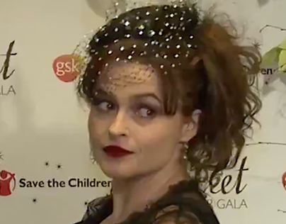 News Vid: Helena Bonham Carter