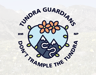 Tundra Guardian - Logo Design