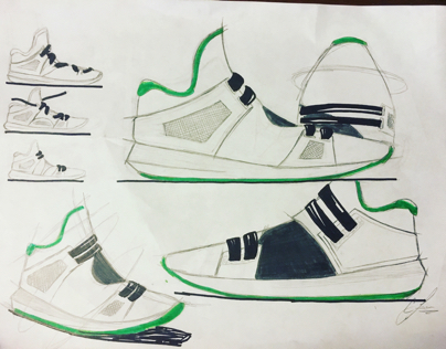 Footwear Concept