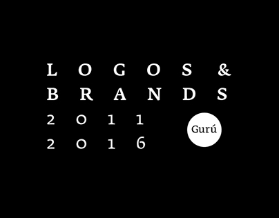 Logos & Brands 2011-2016