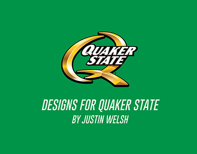 Quaker State Lobby Banners