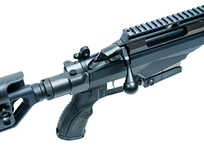 Tikka T3x Tactical Bolt Action Rifle