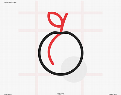 Fruit Icon Design