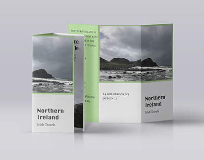Northern Ireland: Brochure Project