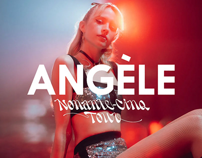 ANGELE - 95 Tour -