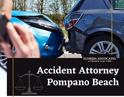 Your Trusted Accident Attorney in Pompano Beach