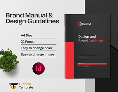 Brand Manual & Design Guidelines