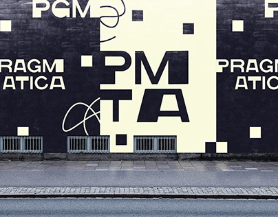 Pragmatica Logo & Identity