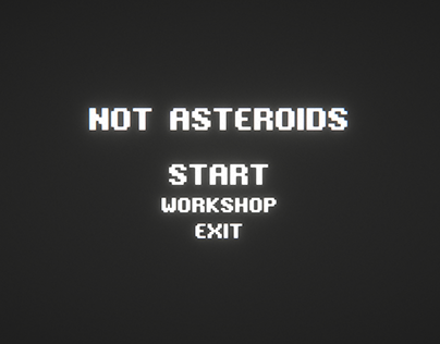 Not Asteroids