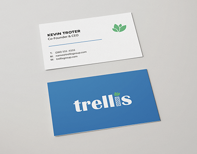 Logo Design - Trellis Group LLC.