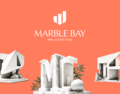 Marble Bay Brand Identity