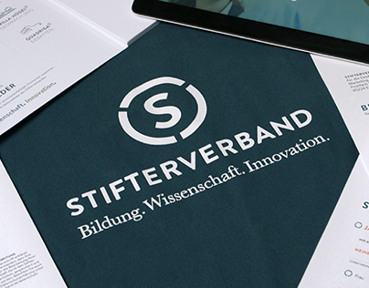 Sitfterverband - Adaption des neuen Corporate Designs