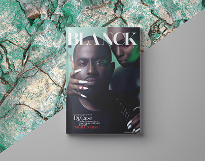 Blanck Lite Issue 3 | 2016