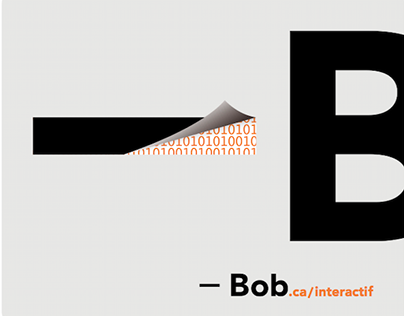 Bob Agence - Autopromotion