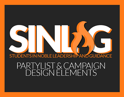 SPCF SINLAG: Design Elements