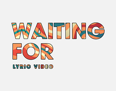 Joakim Lundell - Waiting For (Lyric Video)