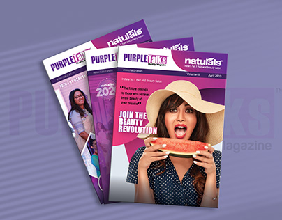 PurpleTALK Magazine
