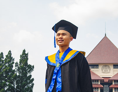 Graduation Photo: #bangbudswisuda