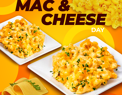 Mac and Cheese Day