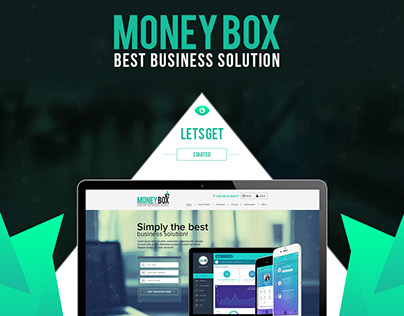 Money Box ( Web )