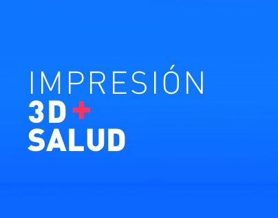 Congreso Impresión 3D+Salud