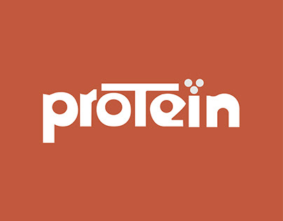 Supplements Logo Design | Protein