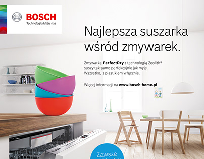 Bosch Advertising 2019