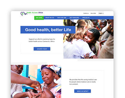 Health Access Africa