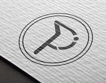 Pi Letter Logo