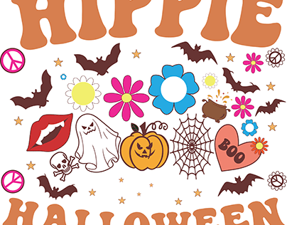 hippie halloween
