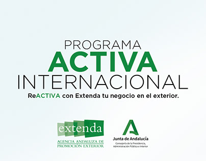 Programa Activa Internacional (Extenda)
