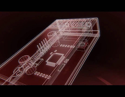 Race Chip Galaxy - Explainer Video 3D