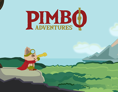 Pimbo adventures