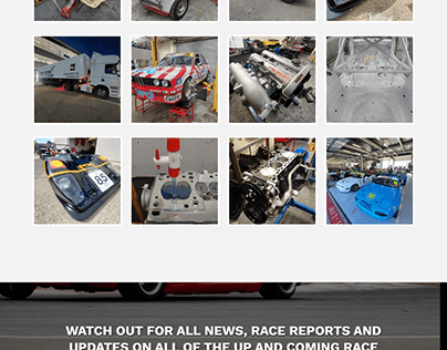 Project thumbnail - Car repair website