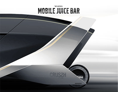 Mobile Juice Bar 2016