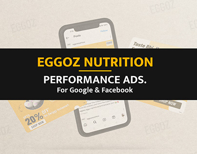 Eggoz Performance Ads.